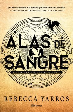 ALAS DE SANGRE (EMPÍREO 1) | La Madriguera Libros